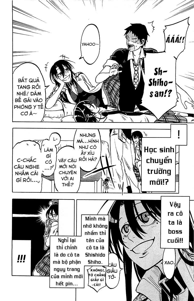 Jitsu Wa Watashi Wa: Chapter 13