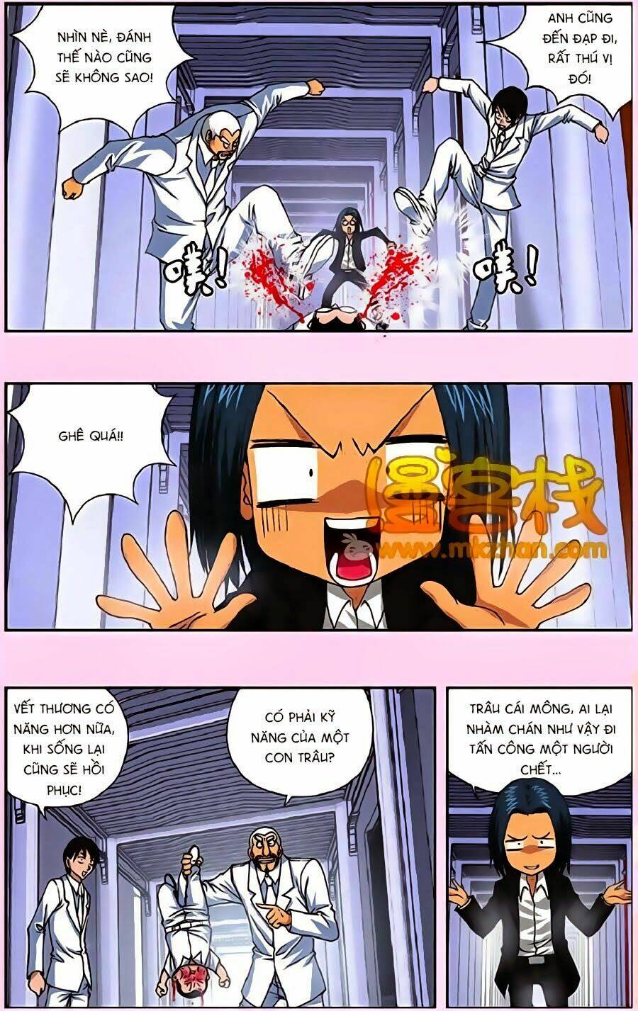 Thâu Tinh Cửu Nguyệt Thiên: Chapter 250