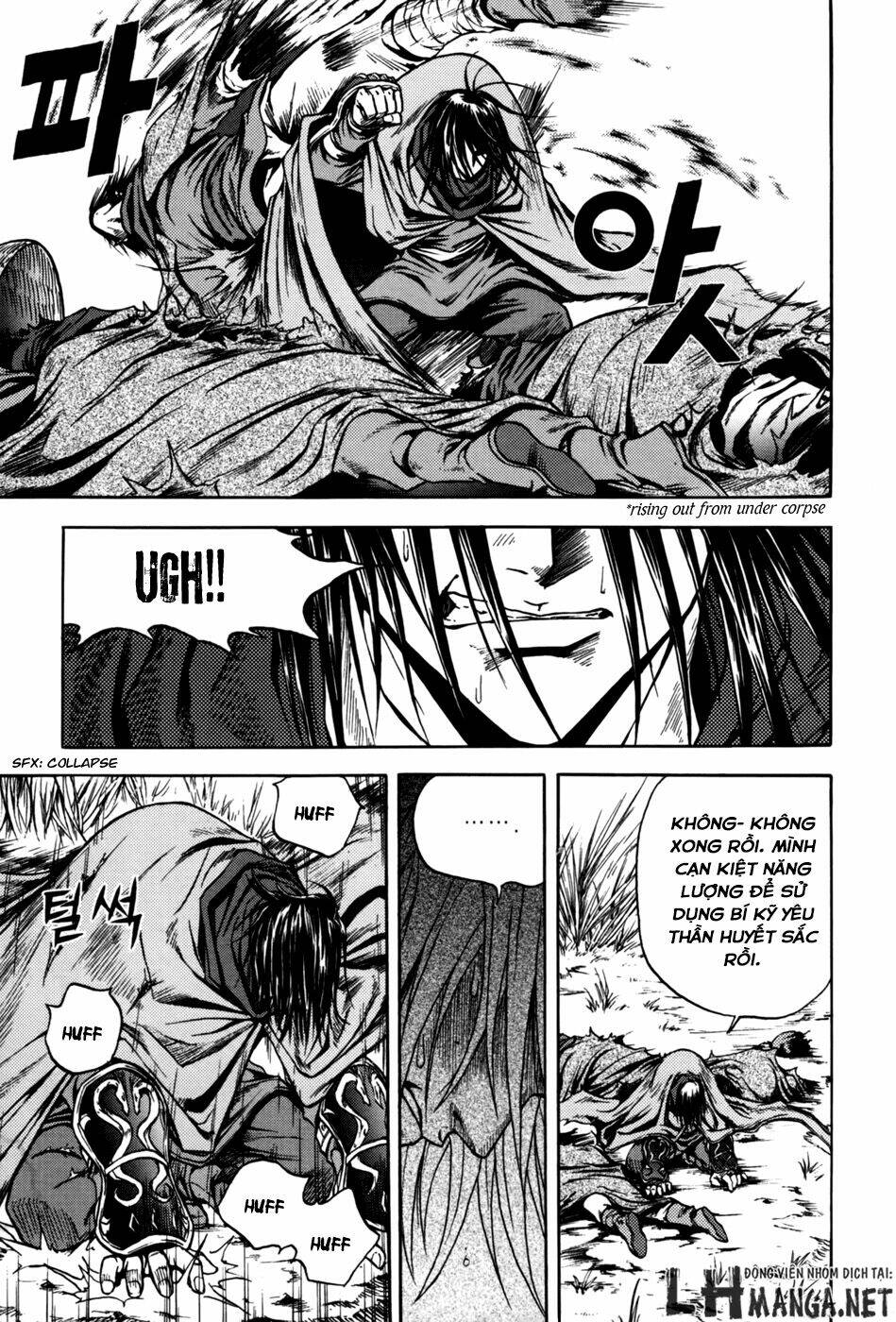 Dark Mage: Chapter 1