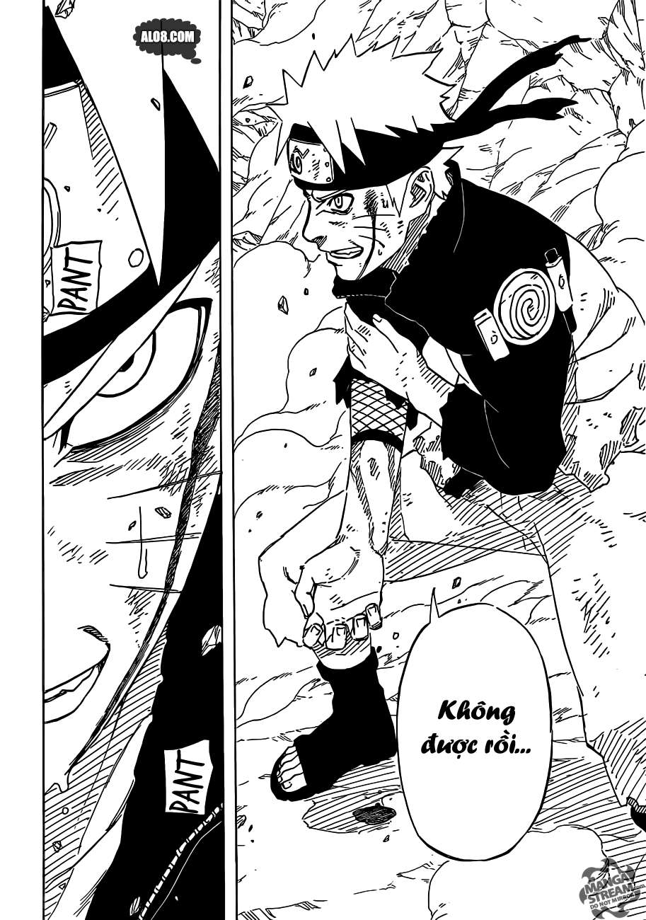 Naruto: Chapter 629