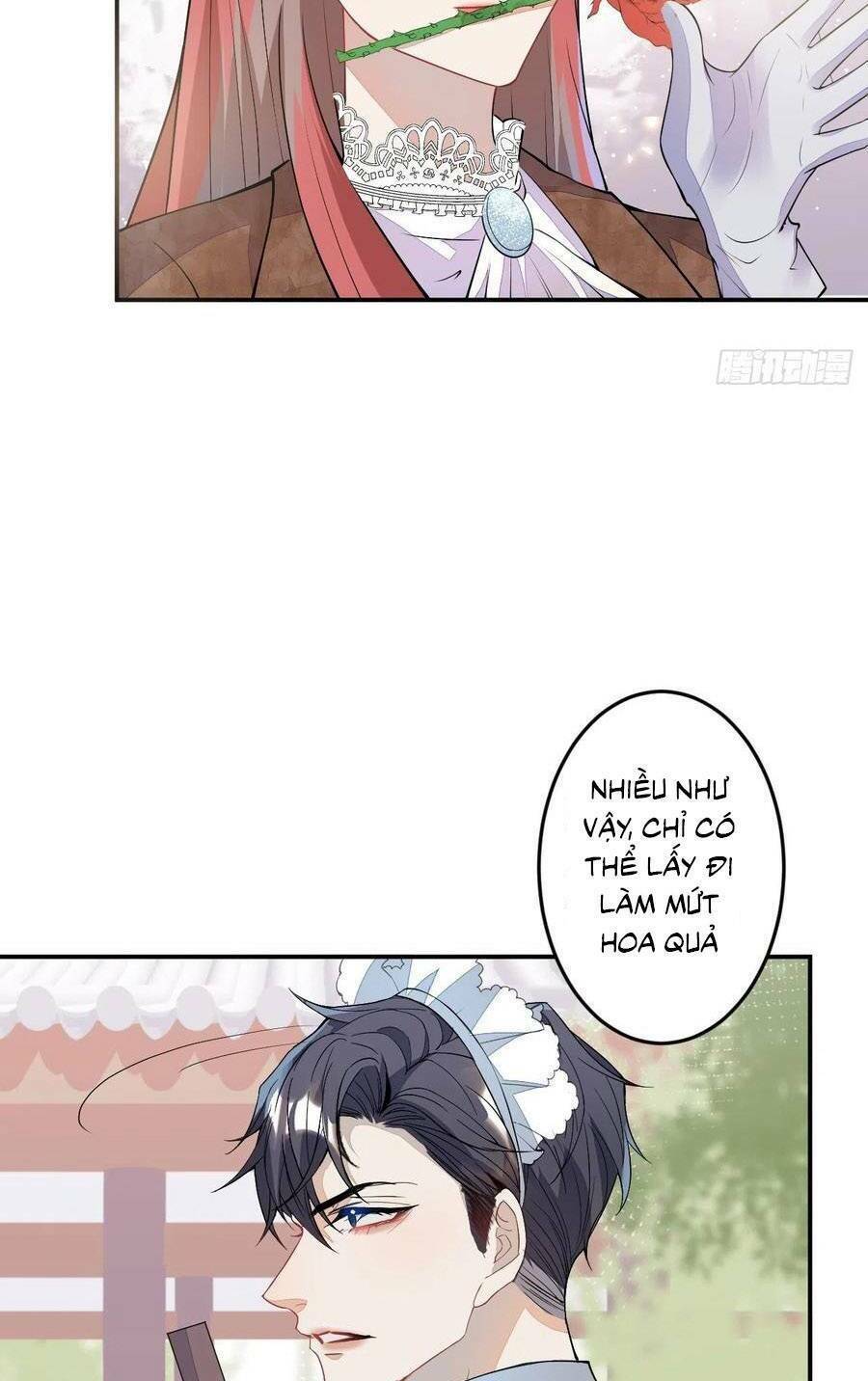 Xuyên Không Đến Thế Giới Trở Thành Đóa Hoa Của Anh: Chapter 62.6
