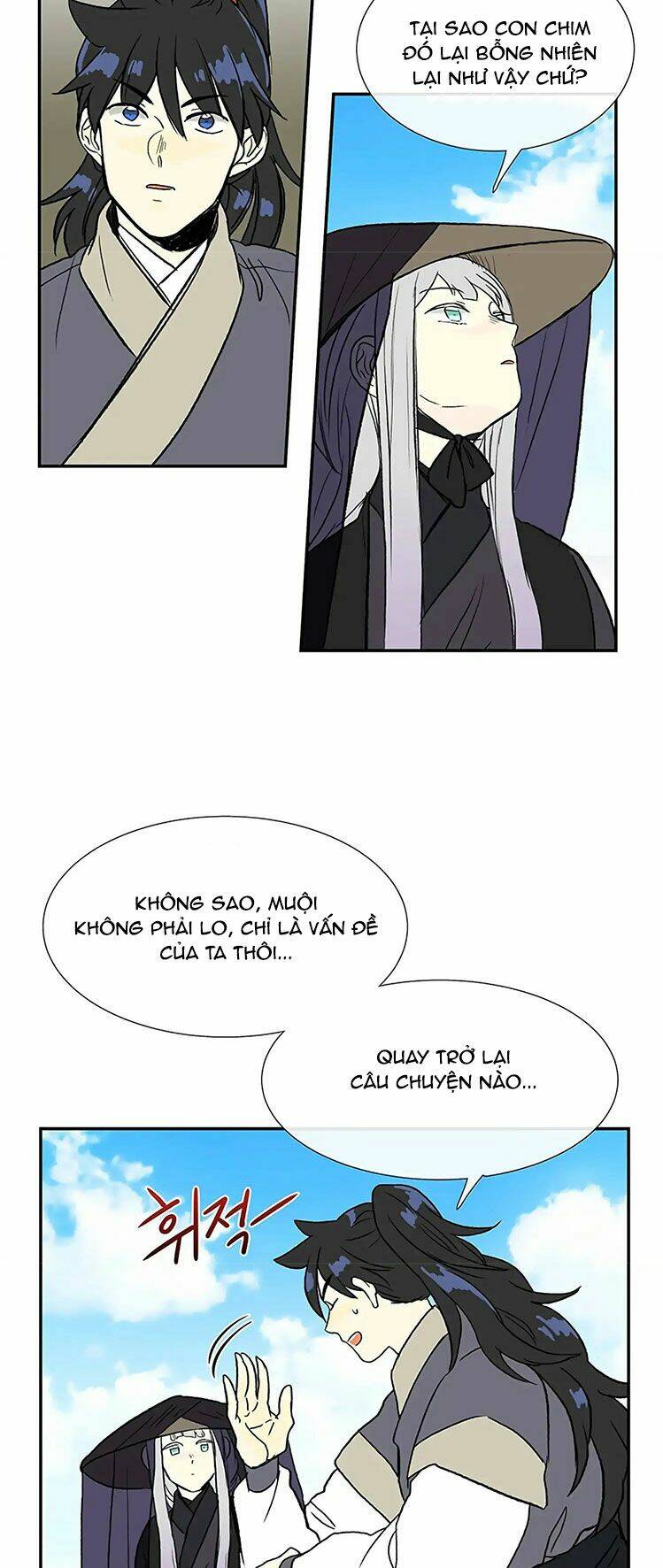 Học Sĩ Tái Sinh: Chapter 105