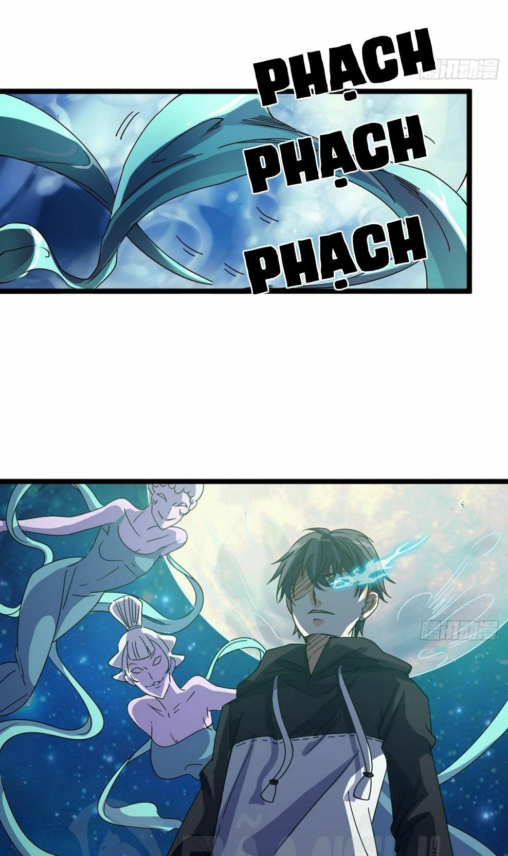 Địa Phủ Khai Phá Thương: Chapter 35