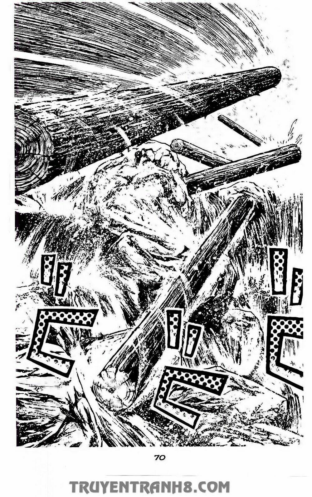 Musashi: Chapter 171
