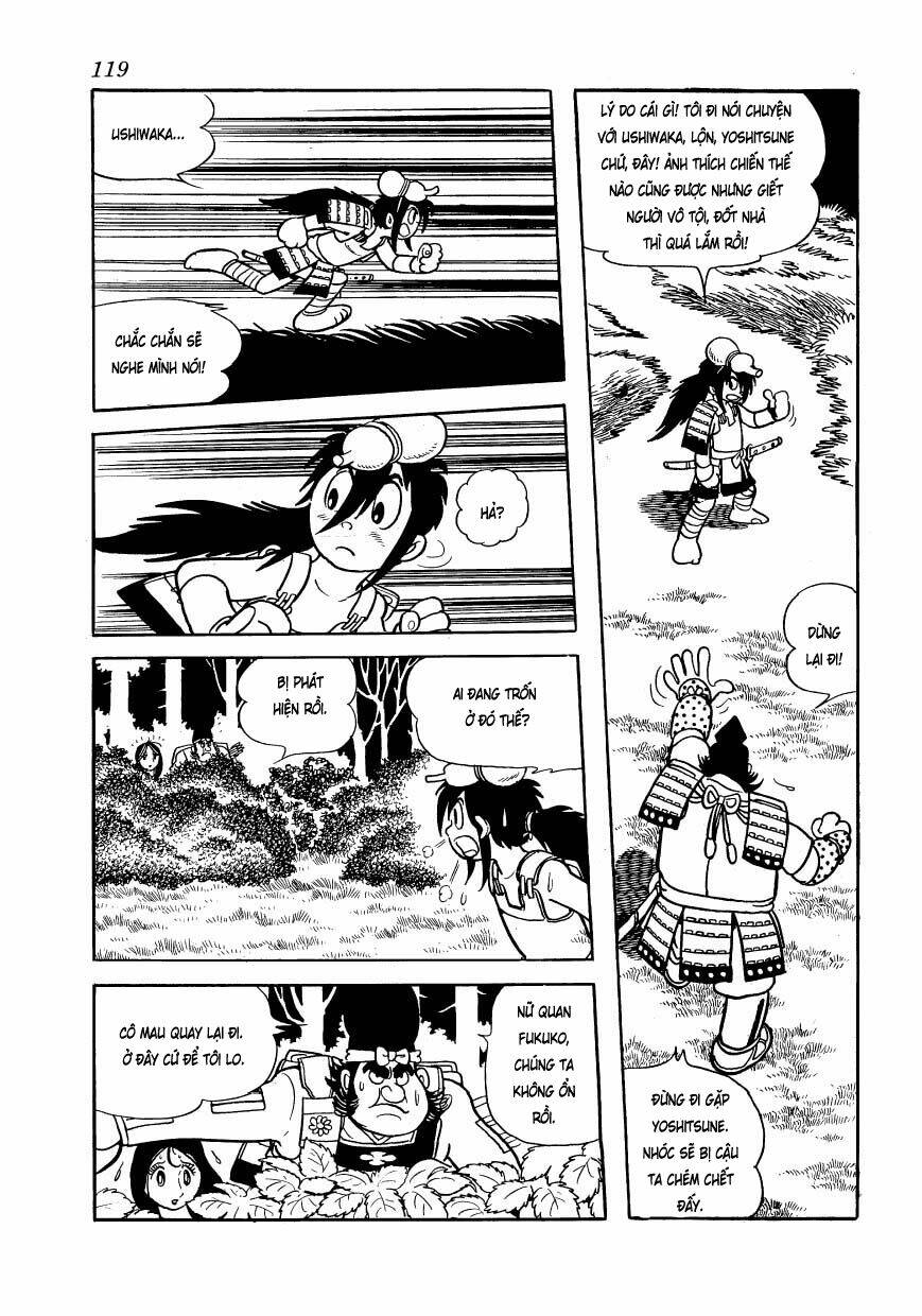 Chim Lửa: Chapter 95