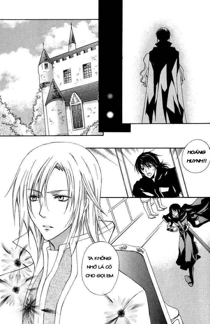 Adarushan No Hanayome: Chapter 4