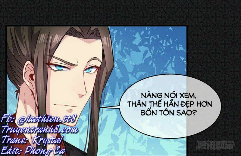 Ngạo Kiều Quỷ Vương Yêu Ta: Chapter 100