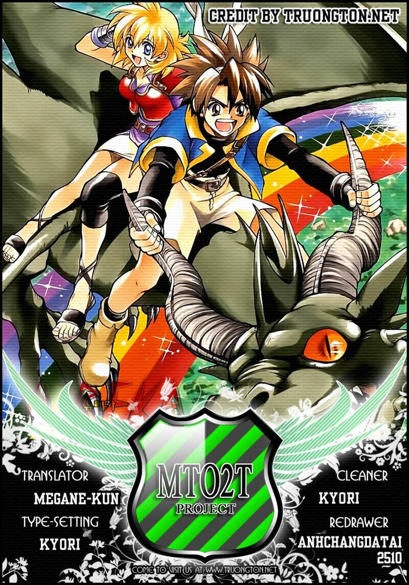 Yureka Lost Saga: Chapter 44