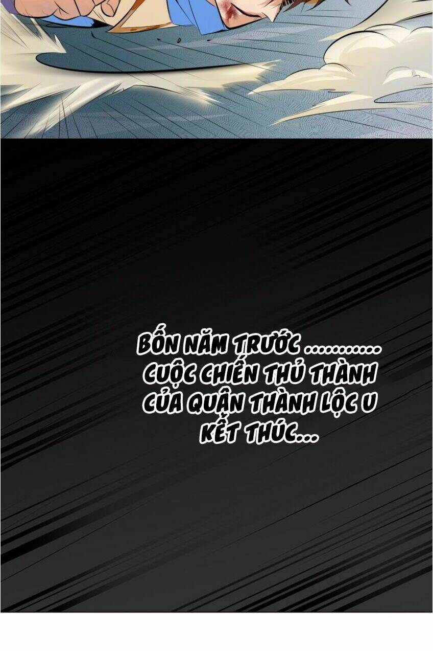 Ngự Thiên Thần Đế: Chapter 20