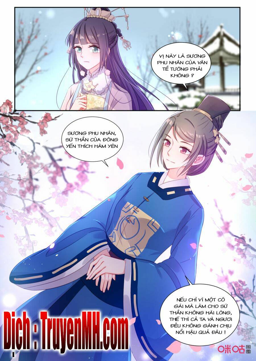 Thần Y Tiểu Thiếp Của Tà Quân: Chapter 10