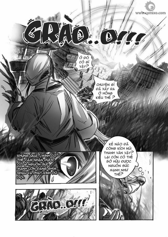 Tru Tiên - Celestial Destroyer: Chapter 53