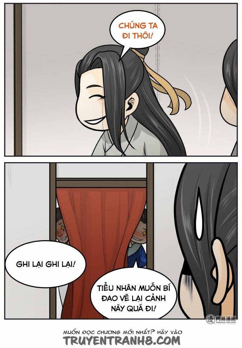 Hoàng Thượng Pê-Đê - Hãy Tránh Xa Ta Ra: Chapter 237