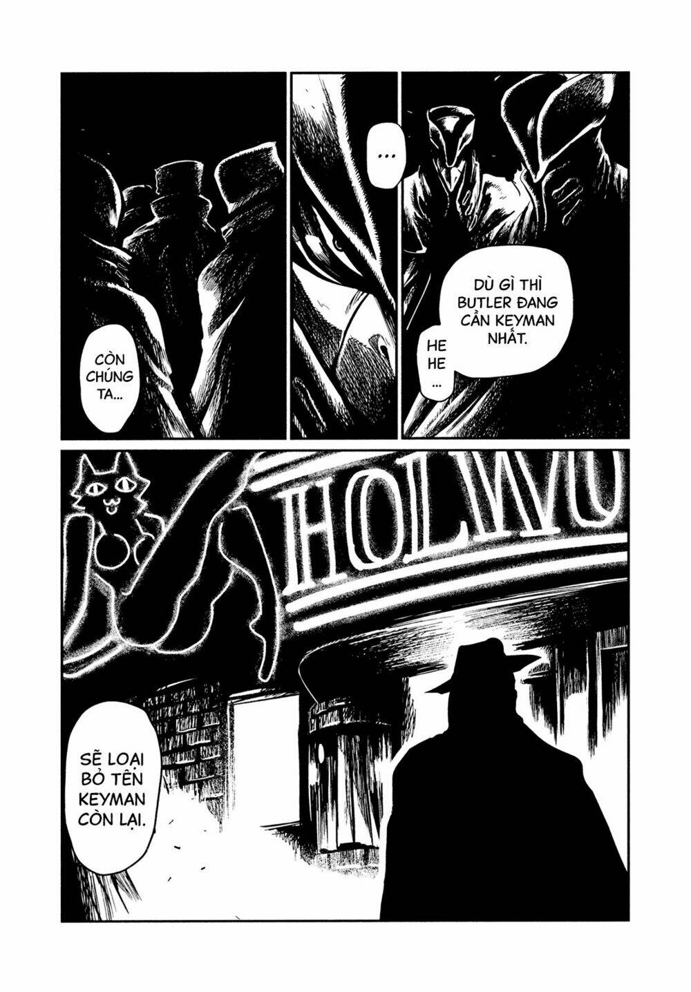 Keyman: Chapter 53
