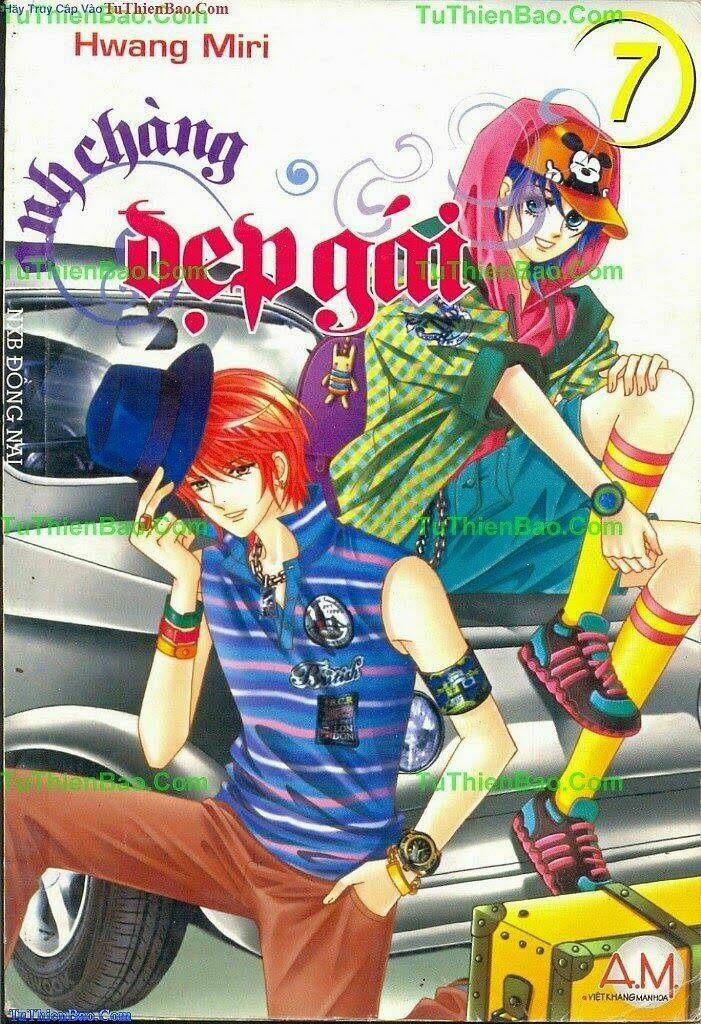 Anh Chàng Đẹp Gái Bản Đẹp: Chapter 7