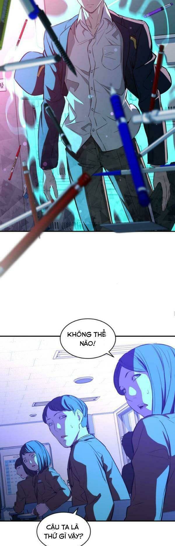 Nhân Vật Phản Diện Bất Tài: Chapter 4