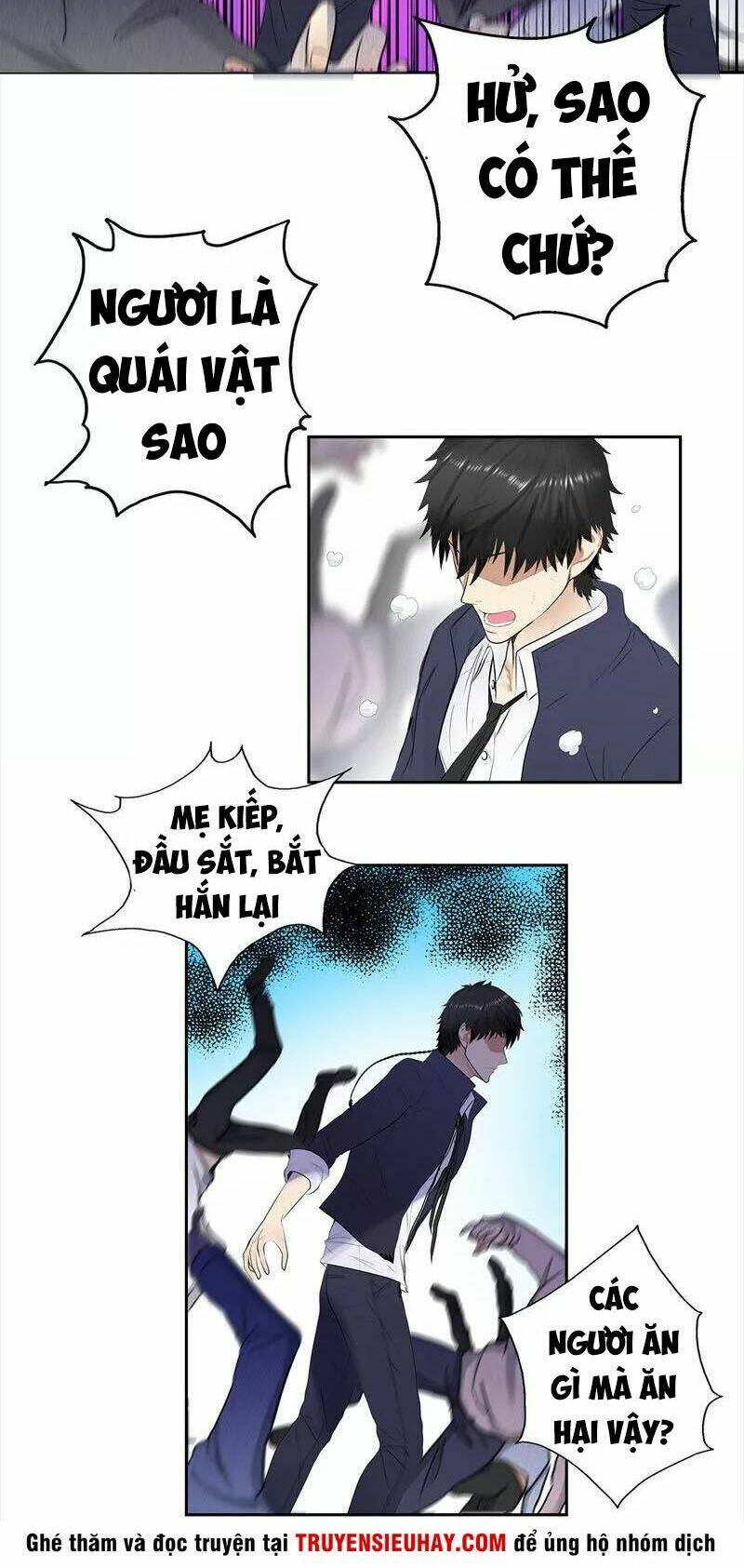 Học Viện Cao Thủ: Chapter 65
