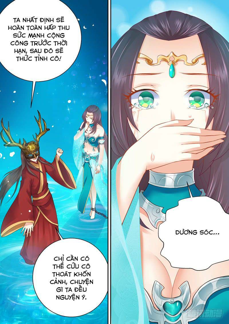 Long Vương Giác Tỉnh: Chapter 3