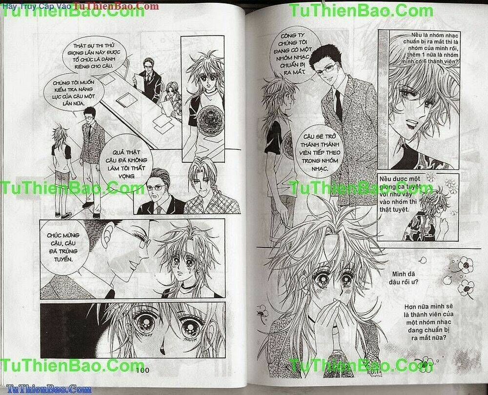 Anh Chàng Đẹp Gái Bản Đẹp: Chapter 1