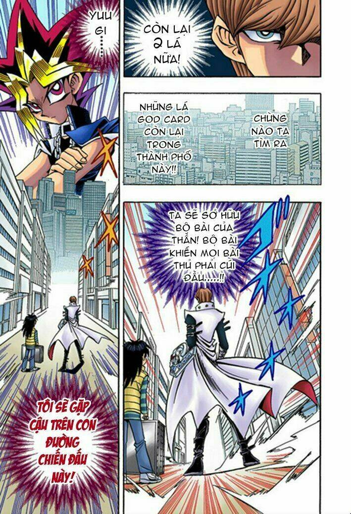 Vua Trò Chơi Full Màu: Chapter 159