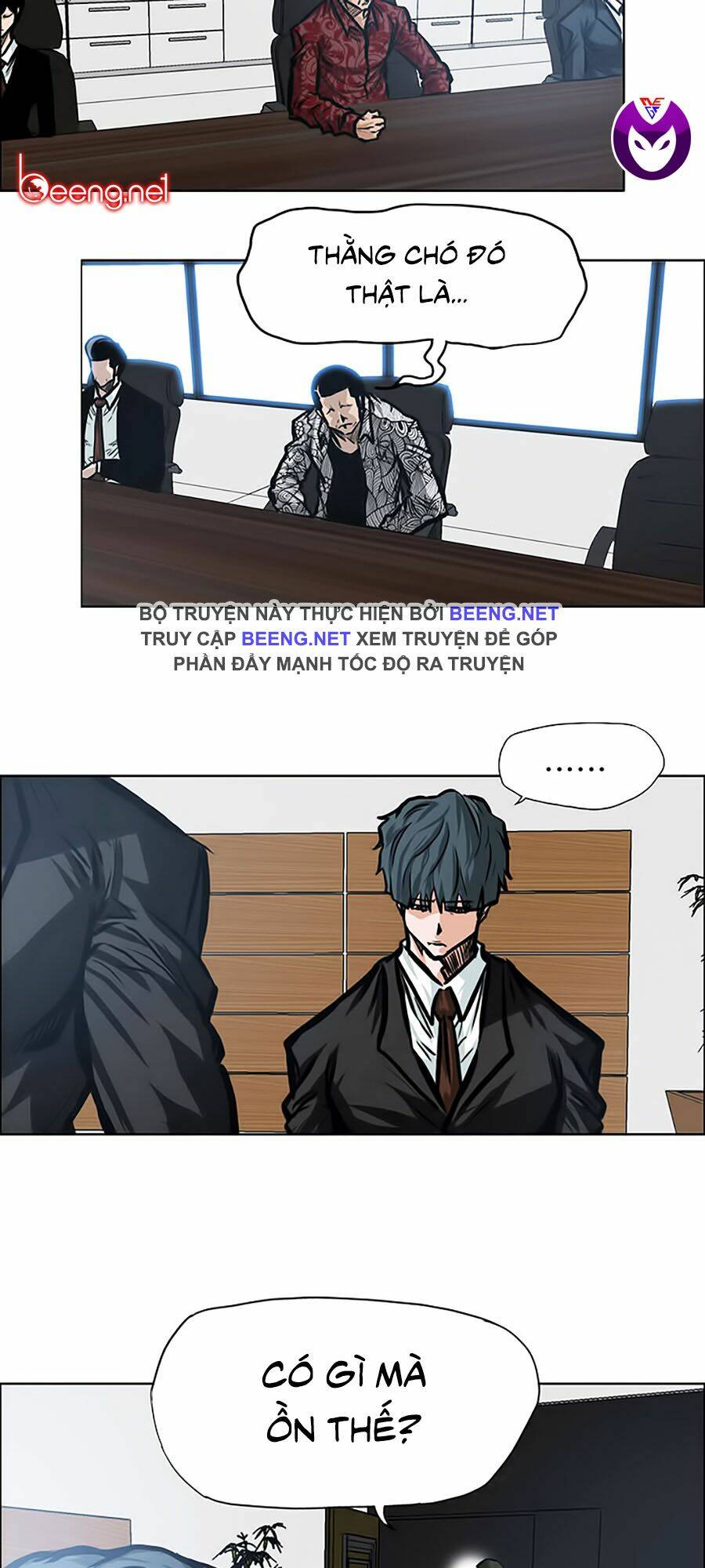 Bá Chủ Học Đường Ss3: Chapter 1