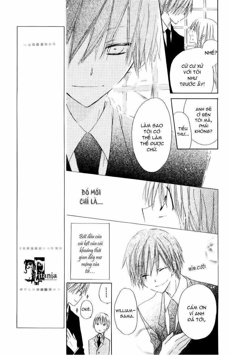 Katakoi Triangle: Chapter 4.5