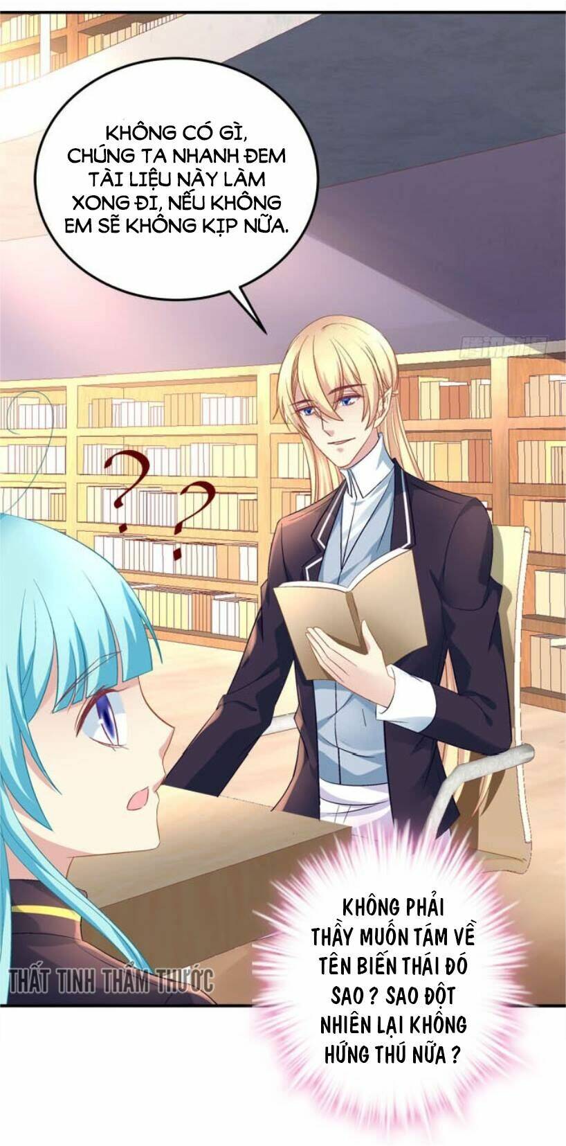 Đế Vương Ta Vẫn Còn Nhỏ: Chapter 52