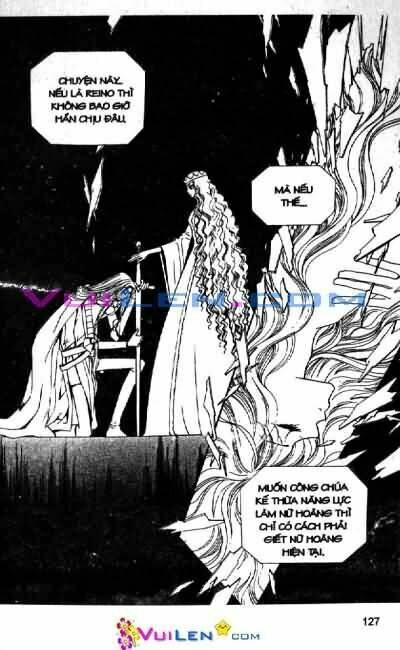 Hiệp Sĩ Nữ Hoàng: Chapter 12