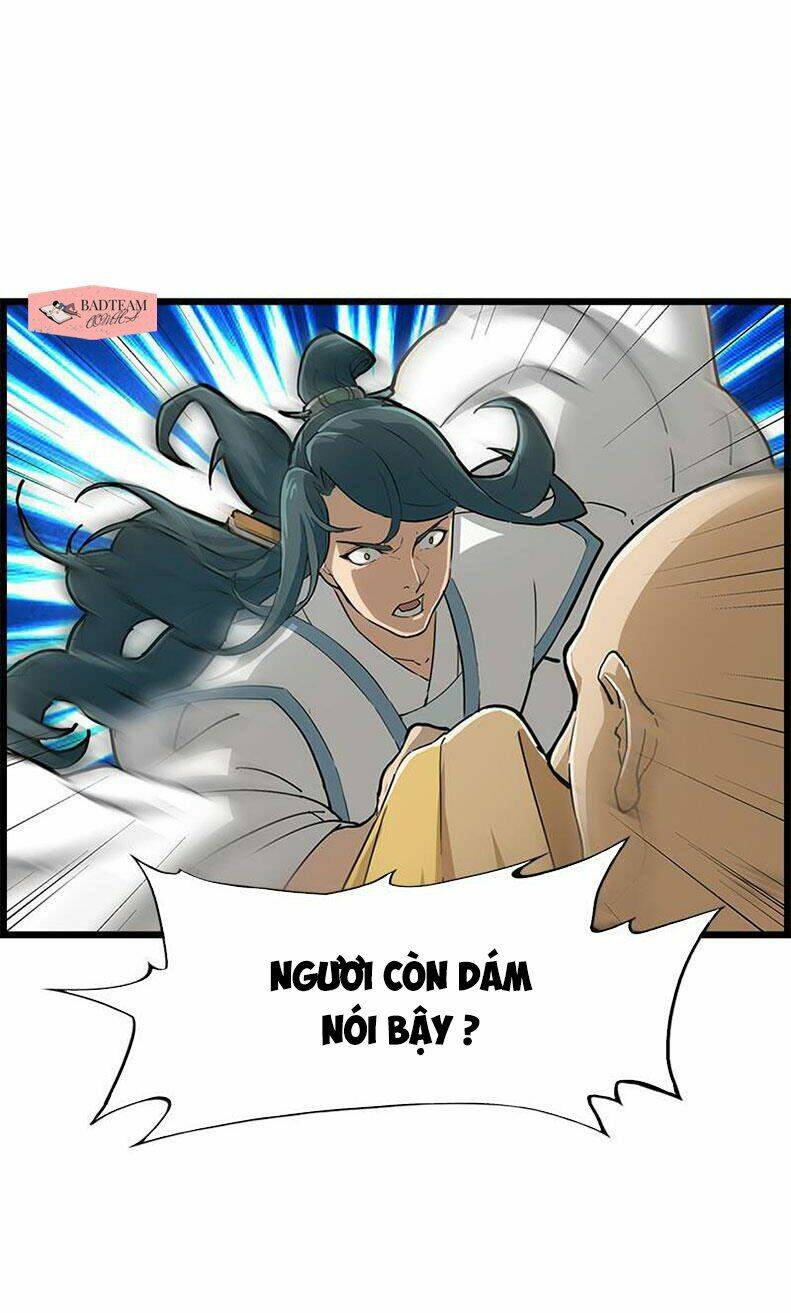 Ỷ Thiên Đồ Long Kí: Chapter 7