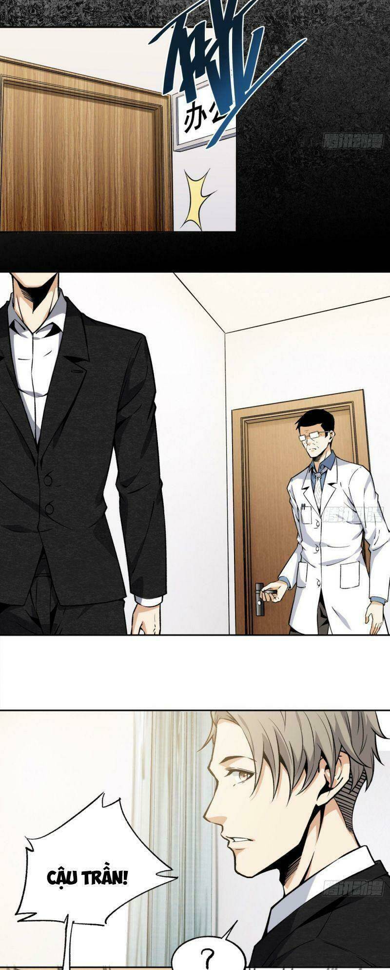 Cuồng Thiếu Siêu Thiên Tài: Chapter 33