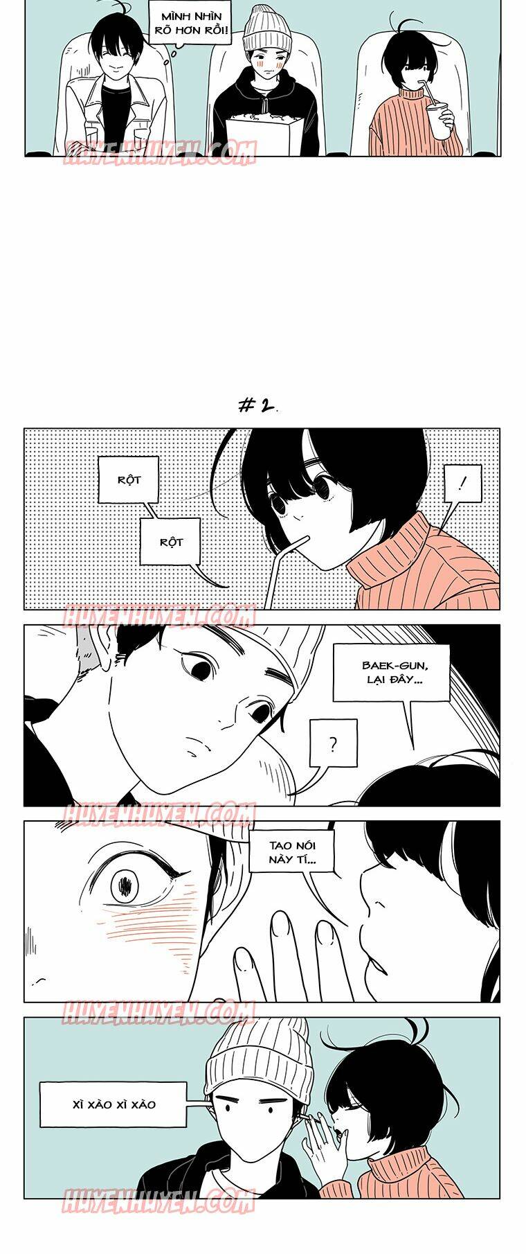 At Each Other\’s Throats: Chapter 31