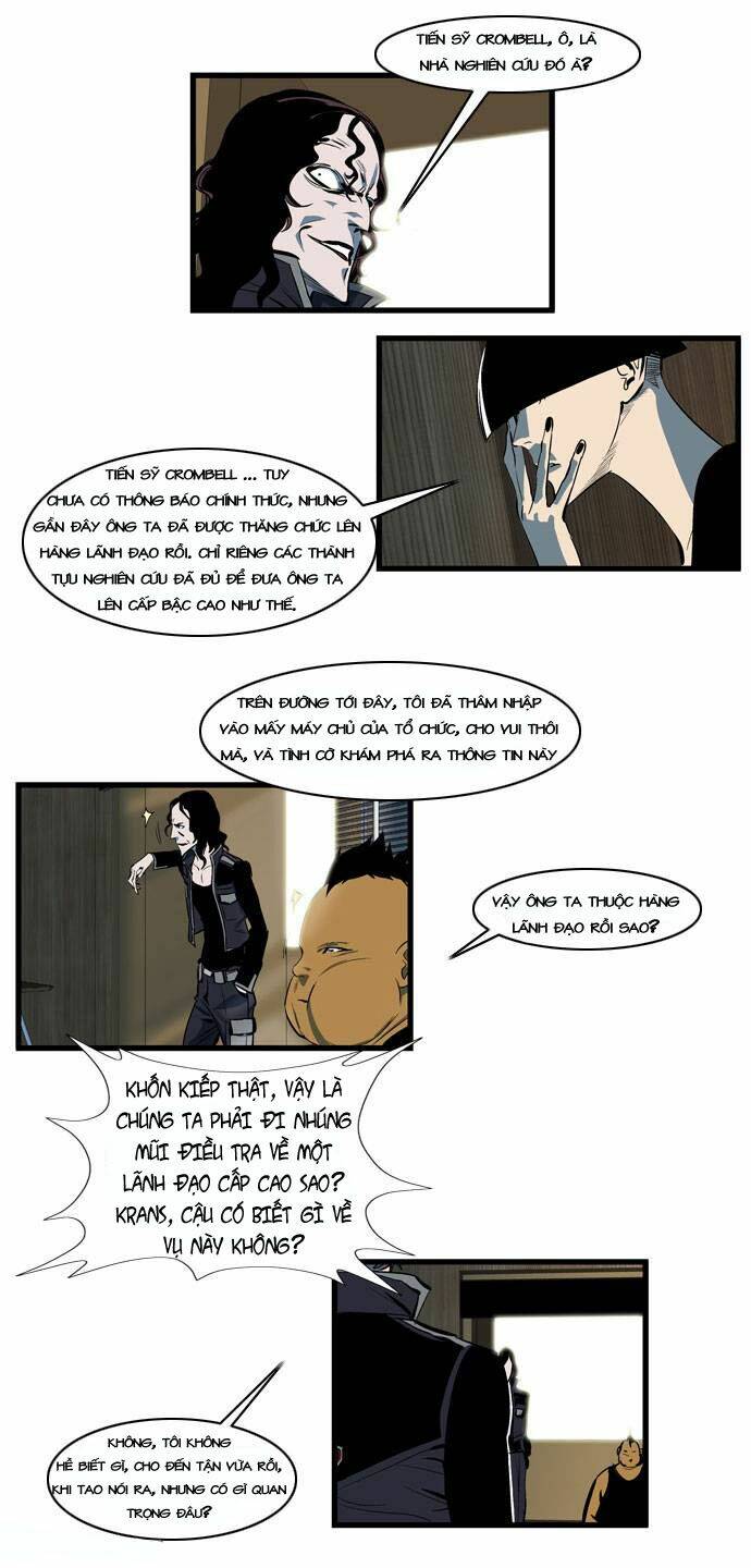 Ma Cà Rồng Quý Tộc: Chapter 108