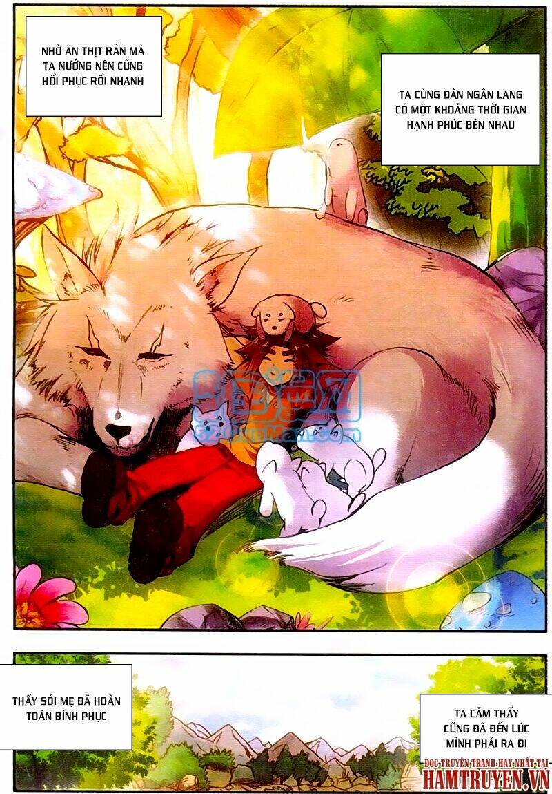 Xích Hoàng Truyền Kỳ: Chapter 10