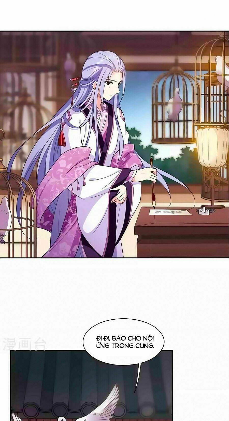 Toàn Cơ Từ: Chapter 30.2