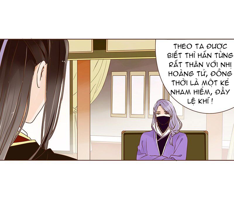 Đế Vương Trắc: Chapter 33
