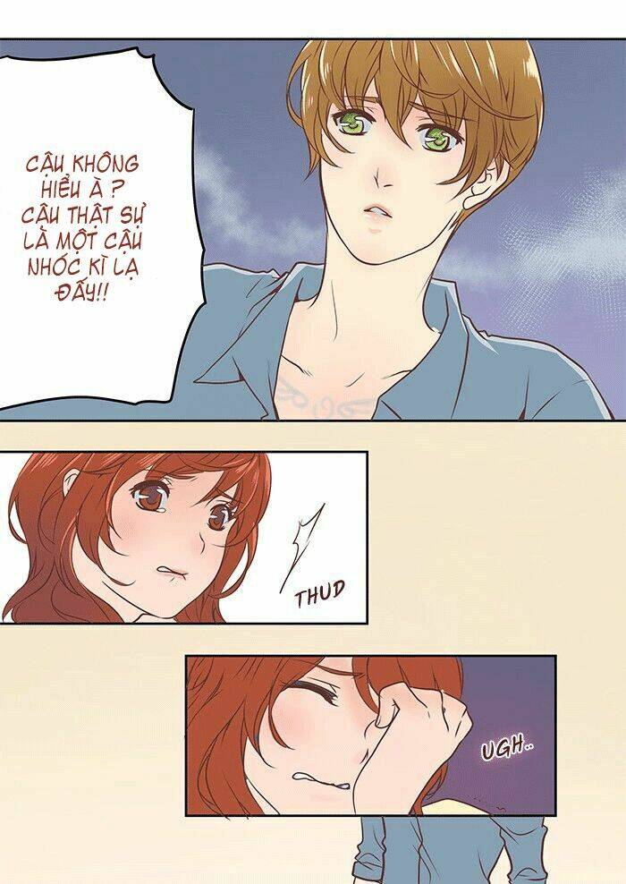 Chàng Trai Từ Quả Trứng: Chapter 6