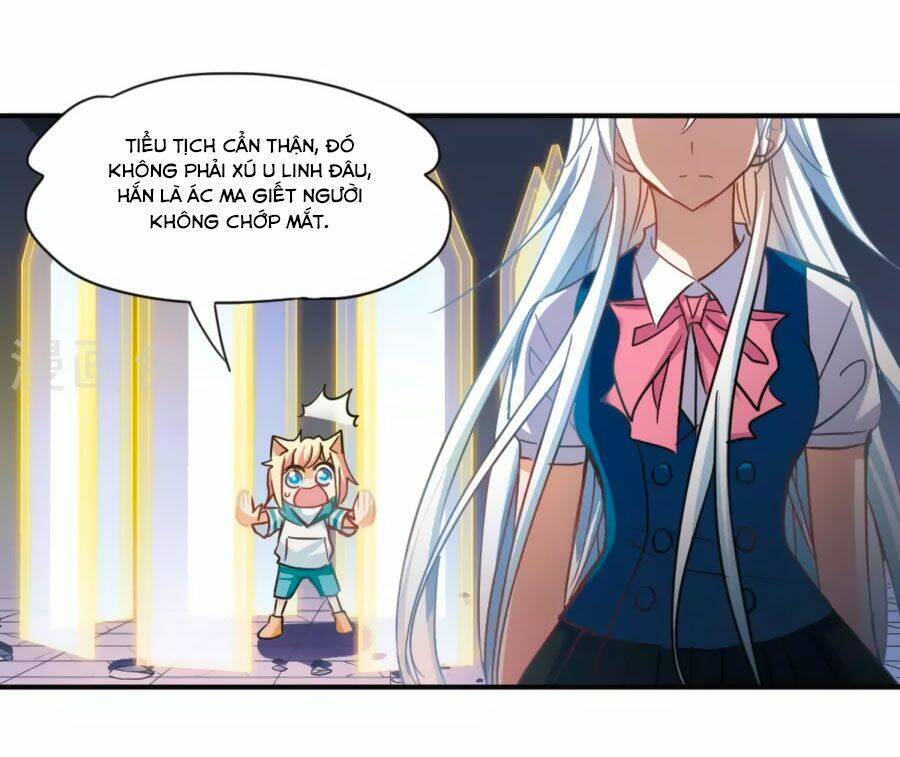 Tô Tịch Kỳ Quái: Chapter 95.2