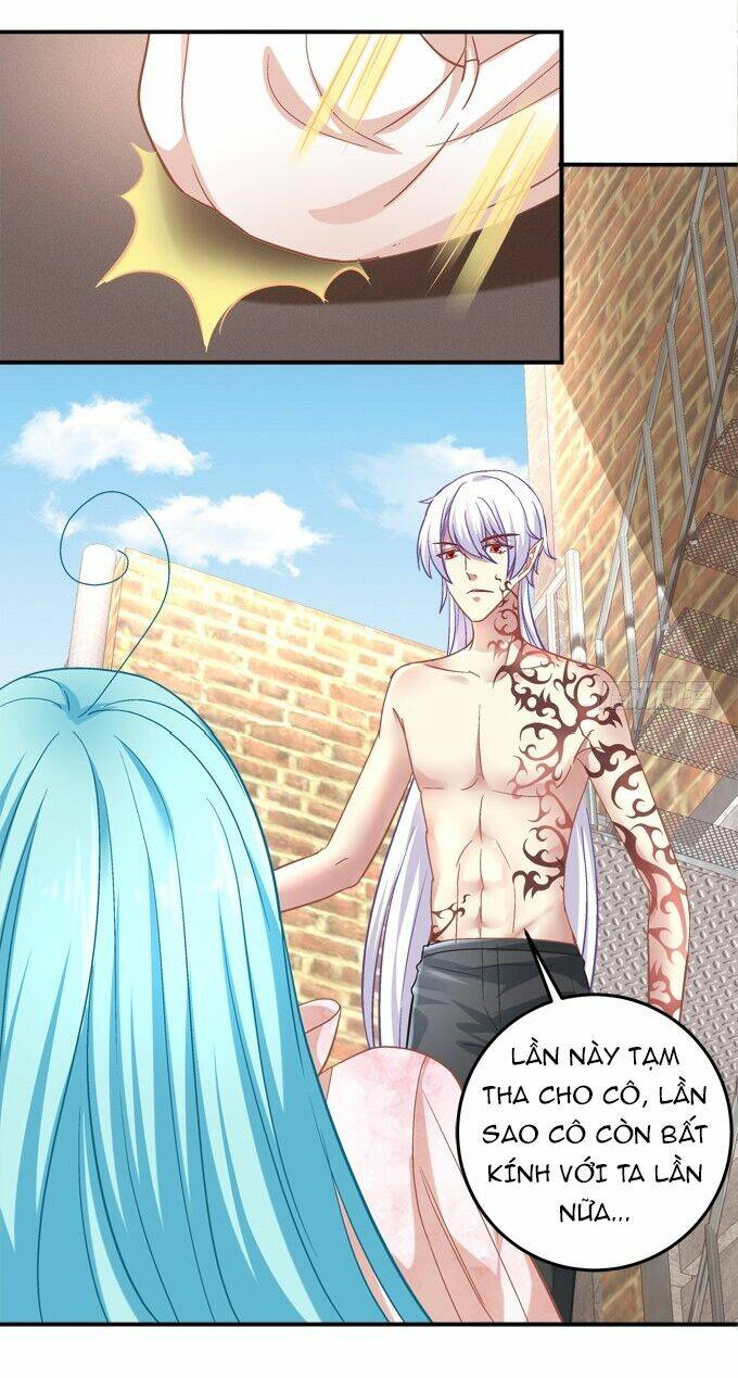 Đế Vương Ta Vẫn Còn Nhỏ: Chapter 33