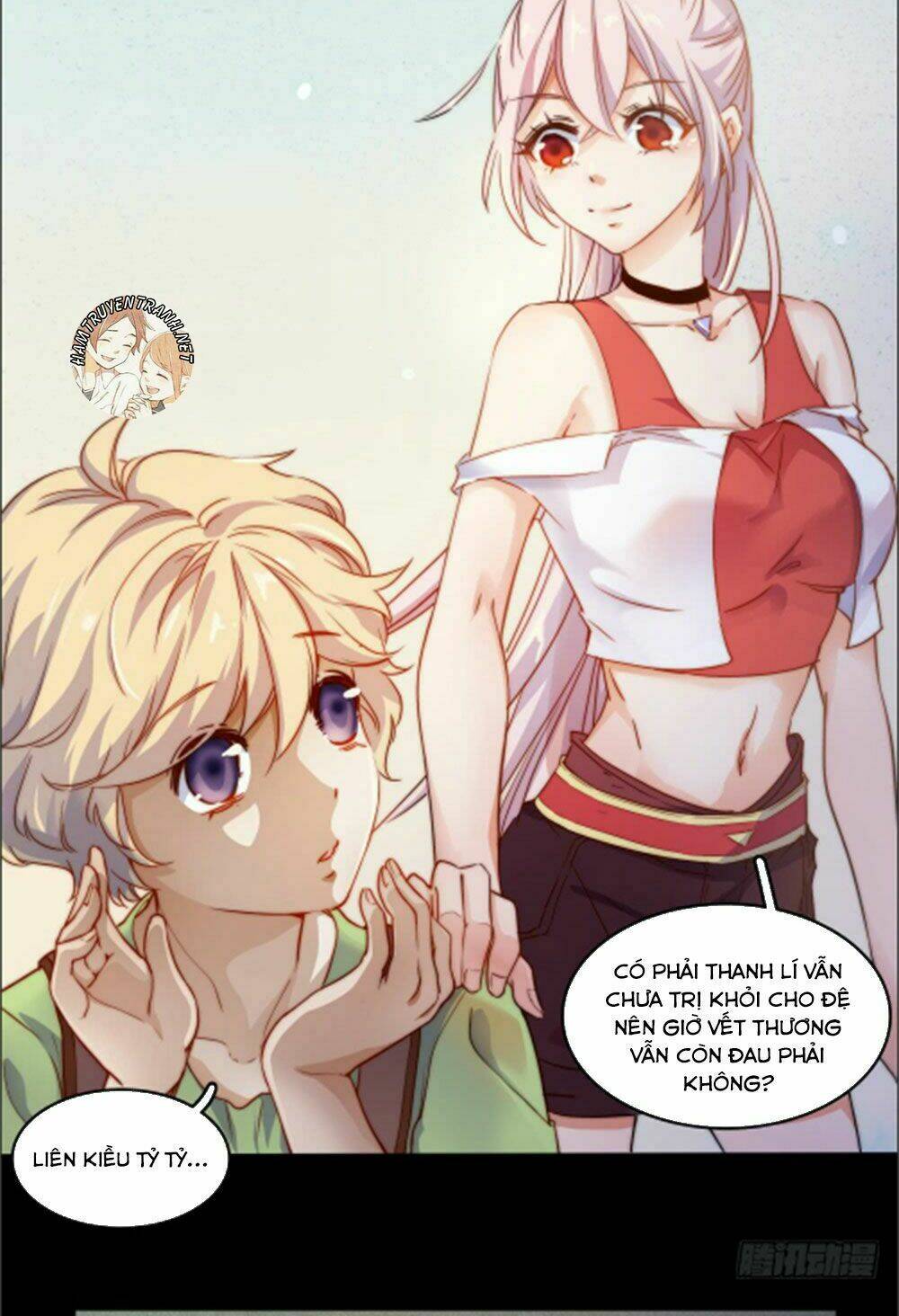 Sổ Tay Tình Yêu Của Tiểu Hồ Ly: Chapter 13