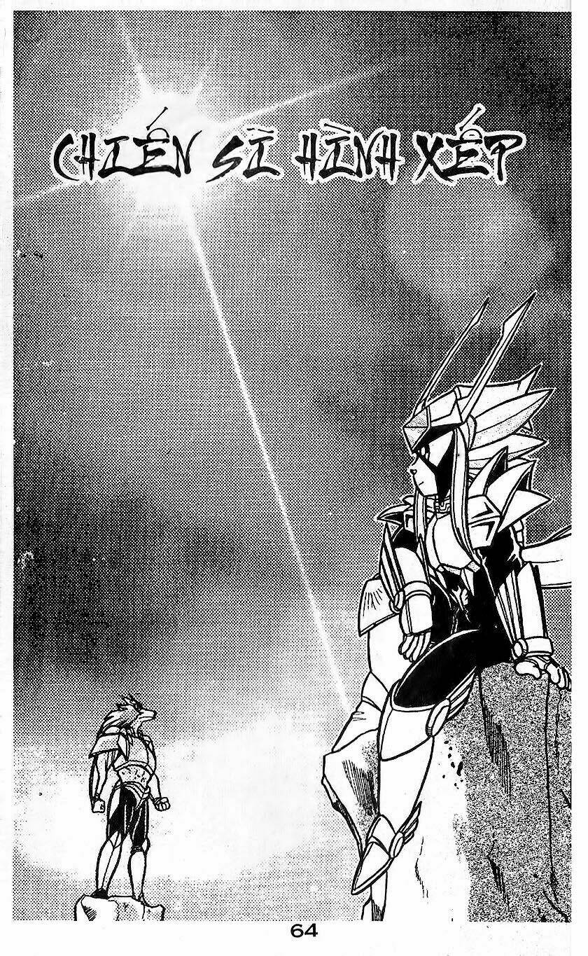 Hiệp Sĩ Giấy: Chapter 58
