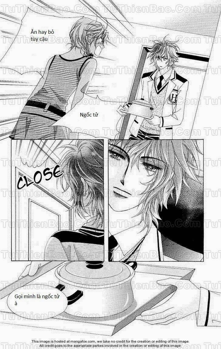 Yêu Hoặc Chết: Chapter 1