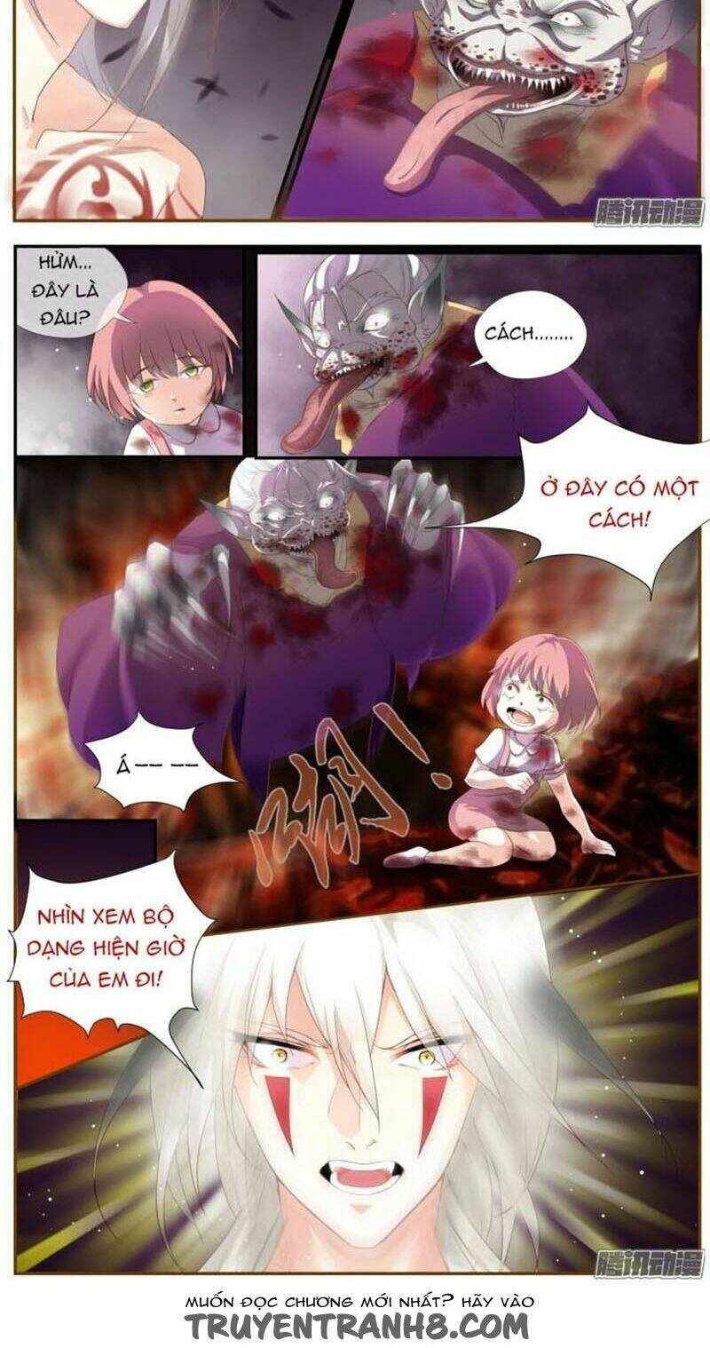 Nam Thần Là Quái Vật: Chapter 58