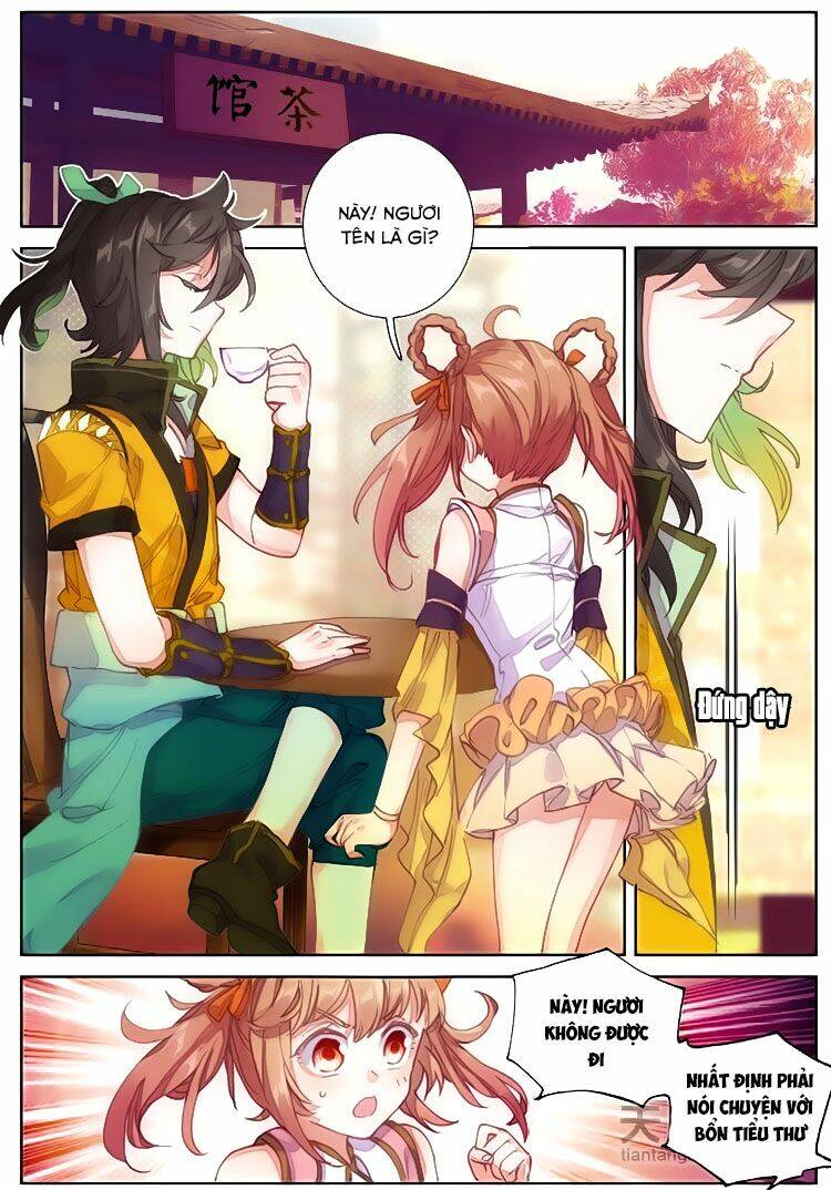 Đại Khâu Giáp Sư: Chapter 37.2