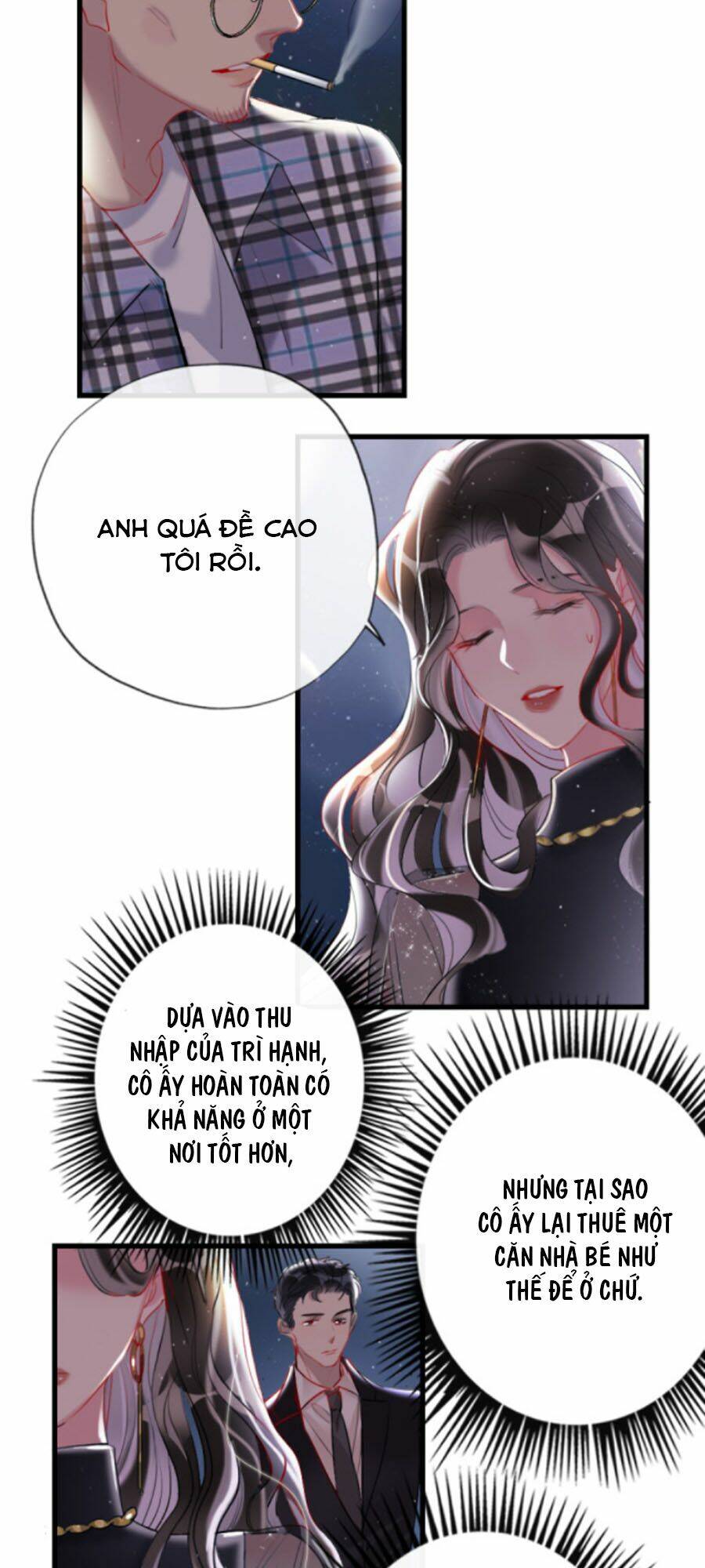 Cô Ấy Thật Xinh Đẹp: Chapter 13