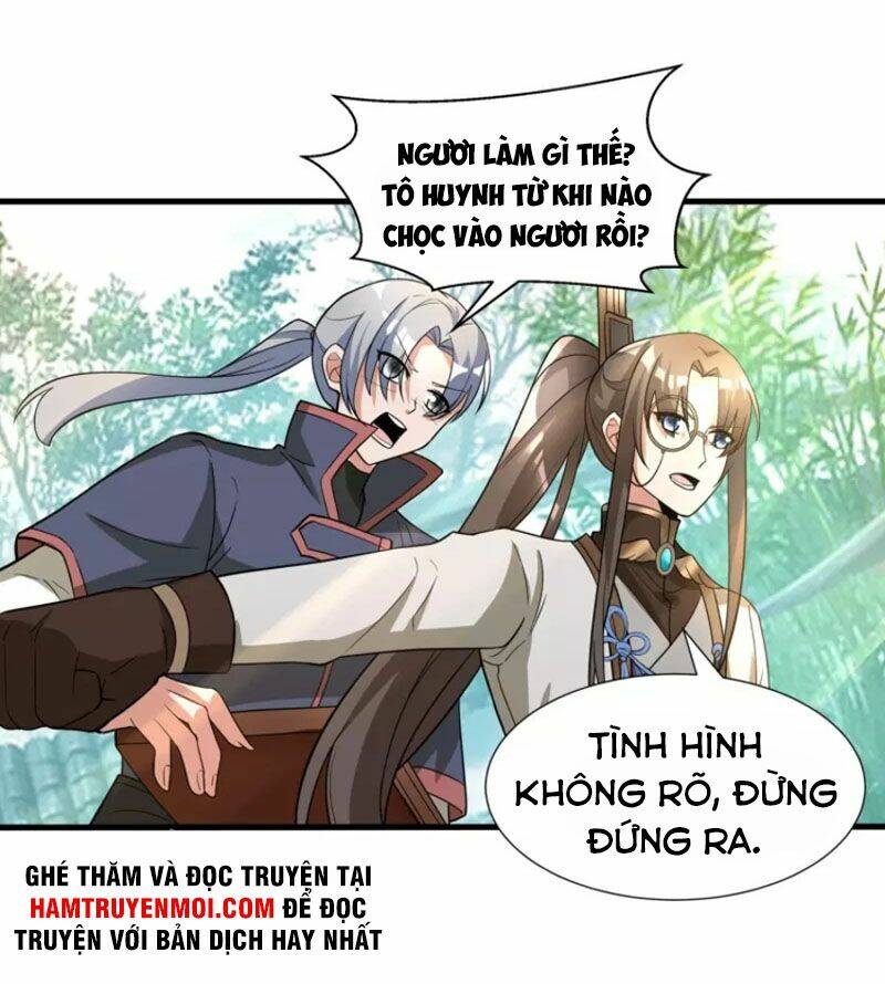 Tiến Sĩ Khoa Học Kỹ Thuật Tu Tiên: Chapter 50