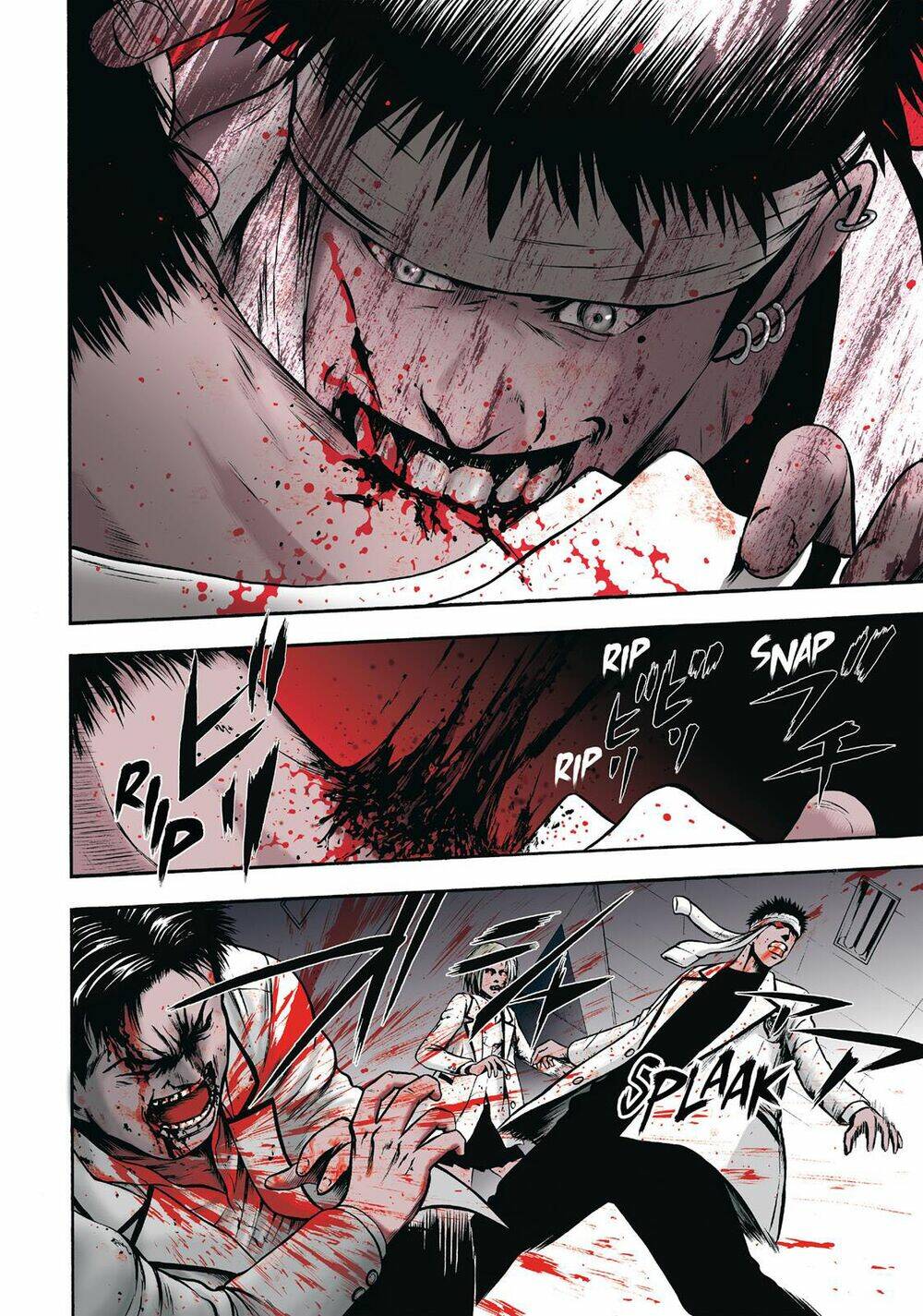 Igai - The Play Dead/Alive: Chapter 6.1