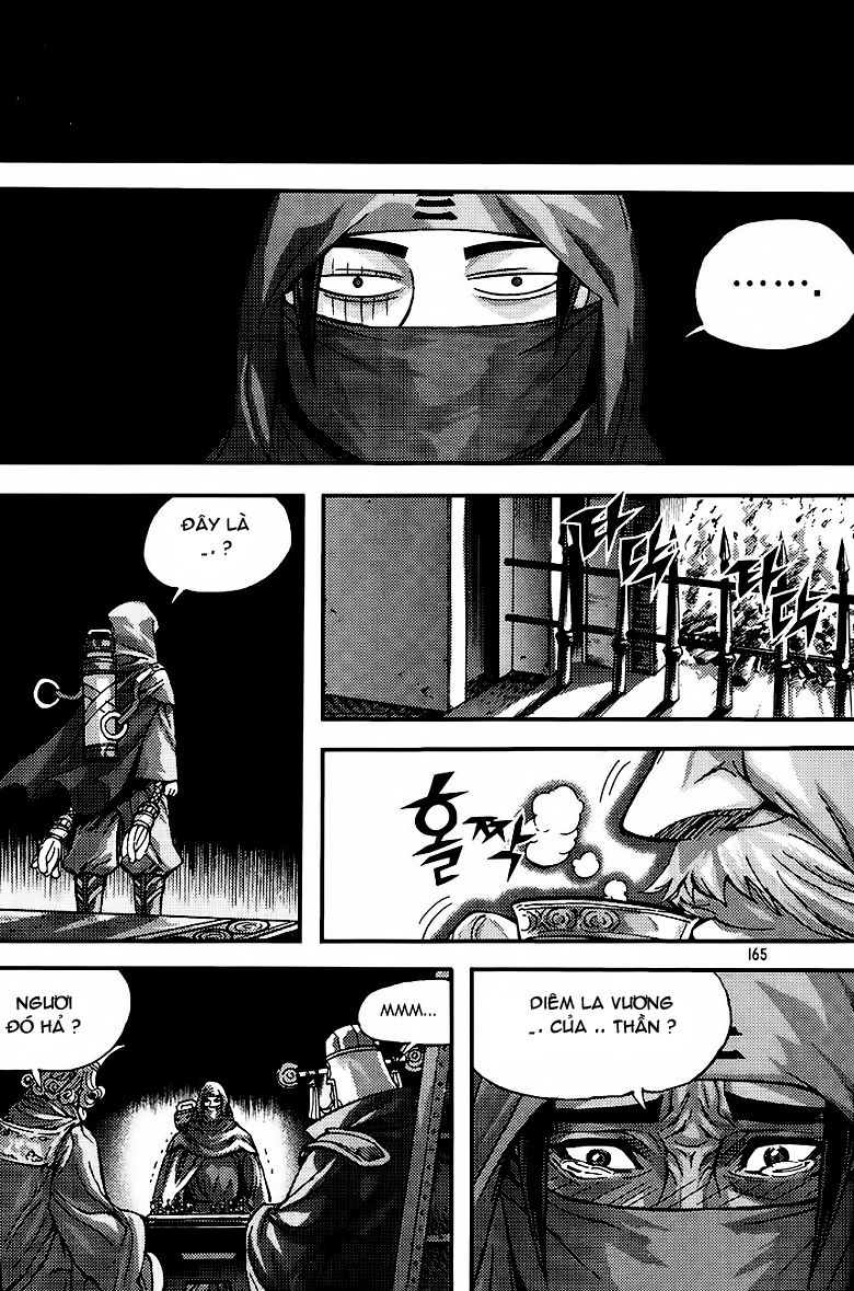 Diêm Đế: Chapter 285