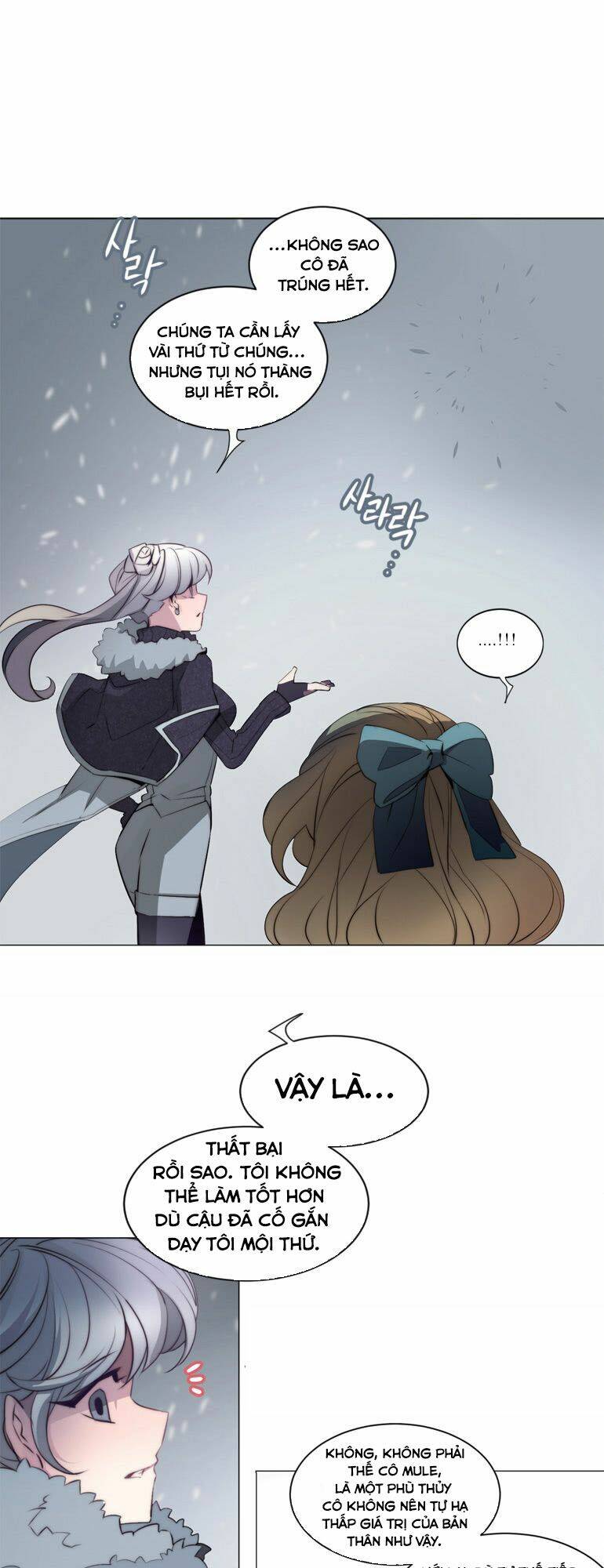 The Memory Of Wind: Anz: Chapter 32