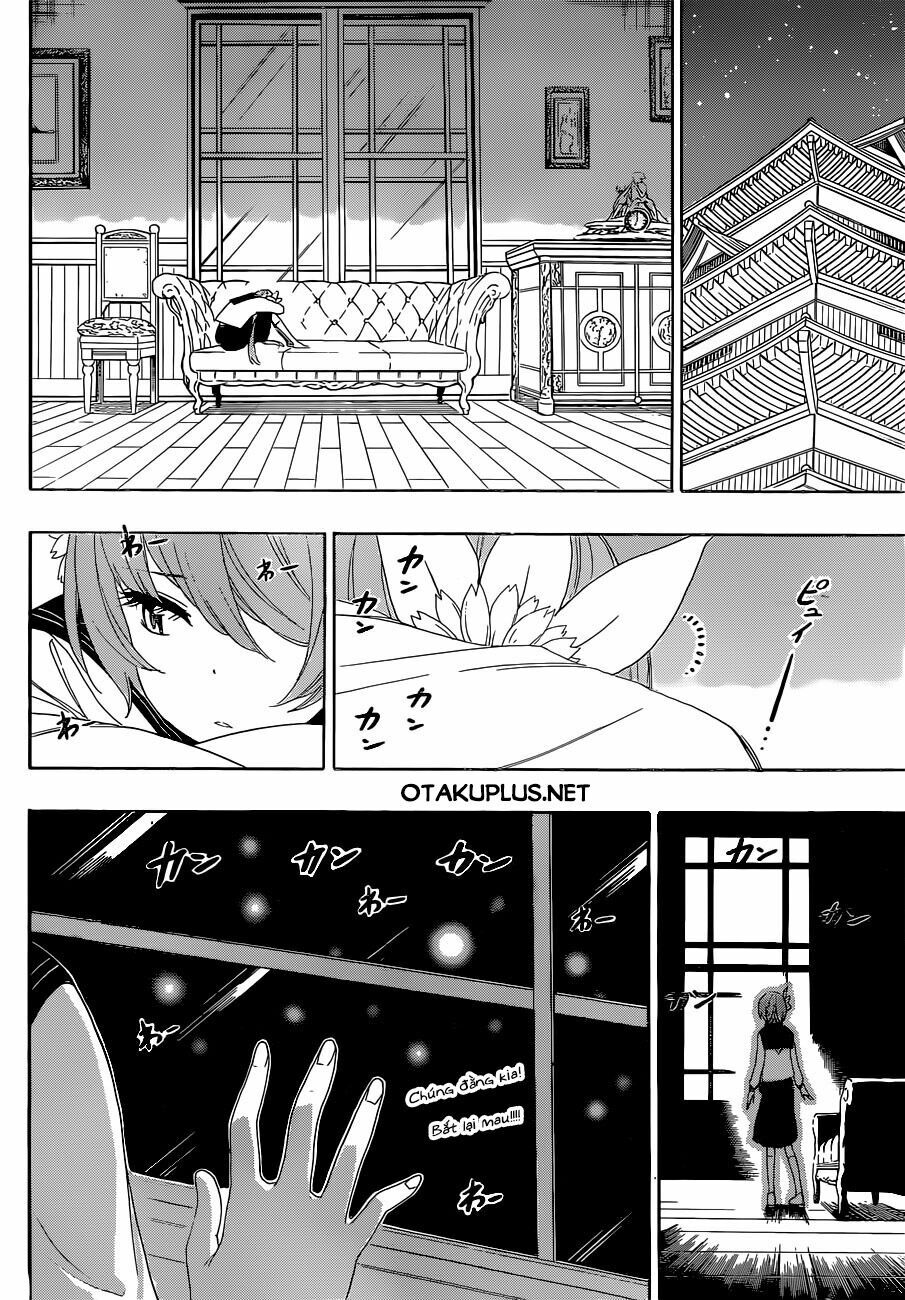 Tình Yêu Ngang Trái: Chapter 185