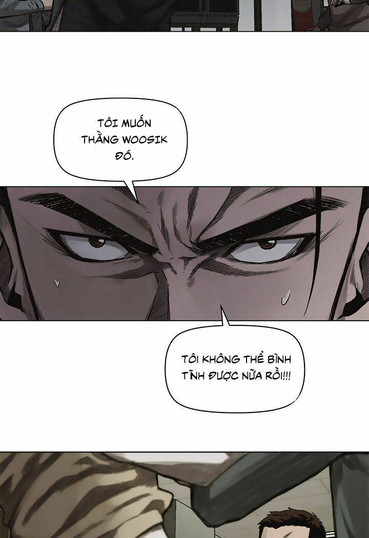 Nắm Đấm: Chapter 4