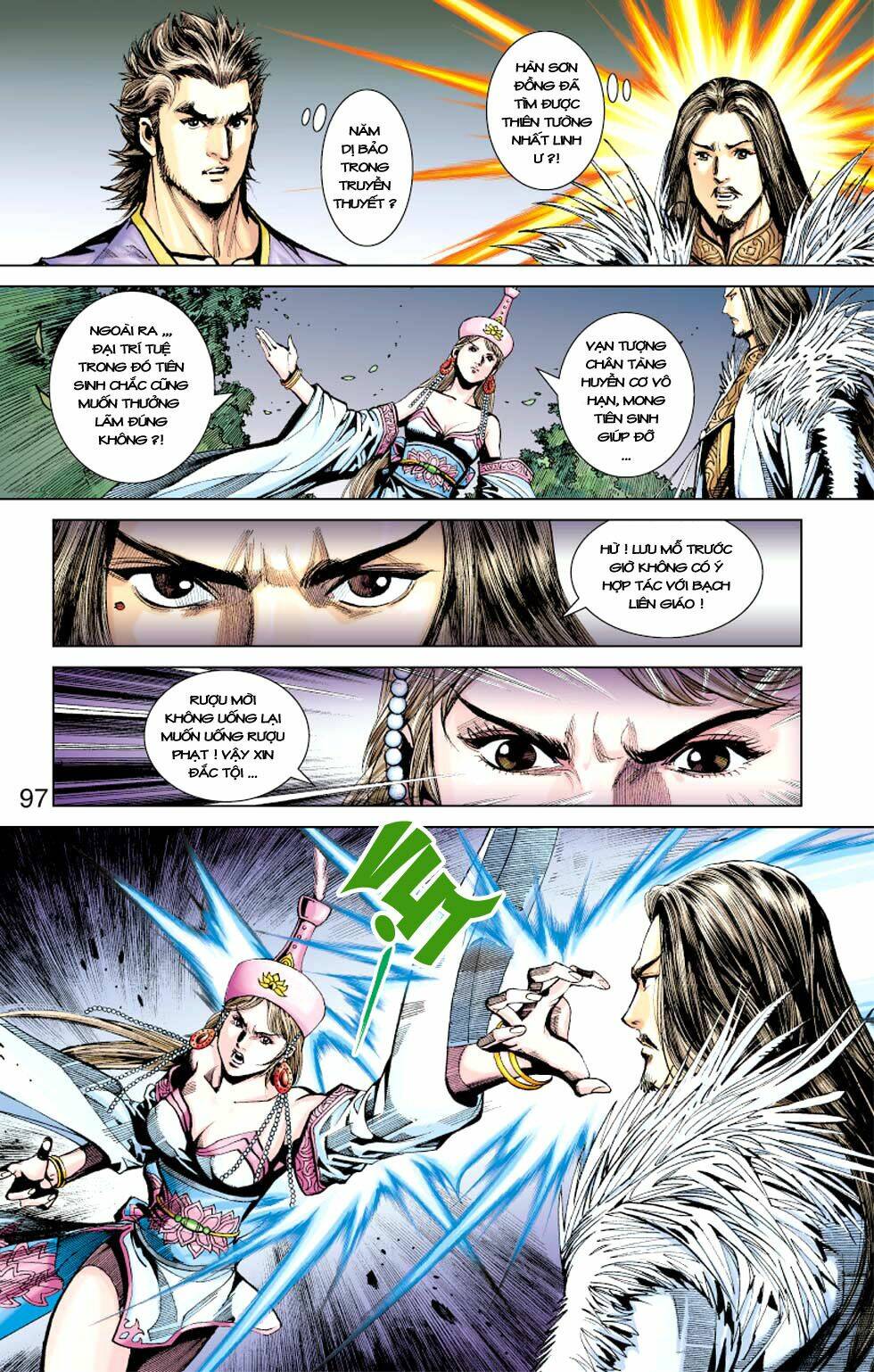 Thiên Tử Truyền Kỳ 6 - Hồng Vũ Đại Đế: Chapter 7